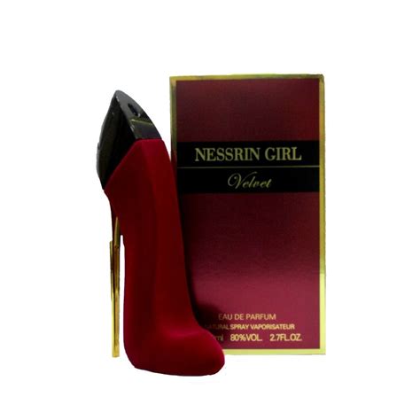 NESSRIN GIRL ROUGE