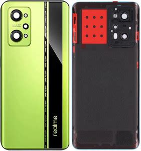 Flipkart SmartBuy Realme GT Neo 2 with Camera Ring Glass Lens Back ...