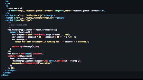 Image result for Reactjs Syntax