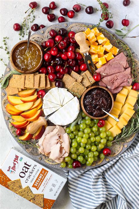 How to Create the Perfect Summer Charcuterie Board | Recipe Cart ...