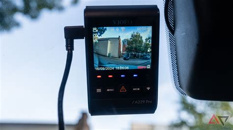 Viofo A229 Pro review: The dashcam that made me want a dashcam