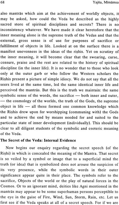 A New Light on the Veda – SAKSHI Trust - Bangalore