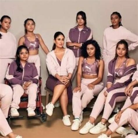 Puma India launches campaign with Kareena Kapoor Khan, Propah Lady squad