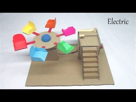 Image result for Cardboard Science Projects