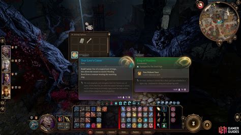 True Love's Caress - Baldur's Gate 3 Database | Gamer Guides®