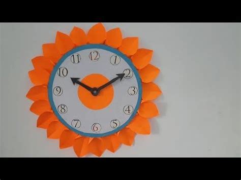Image result for Clock Making Tutorial