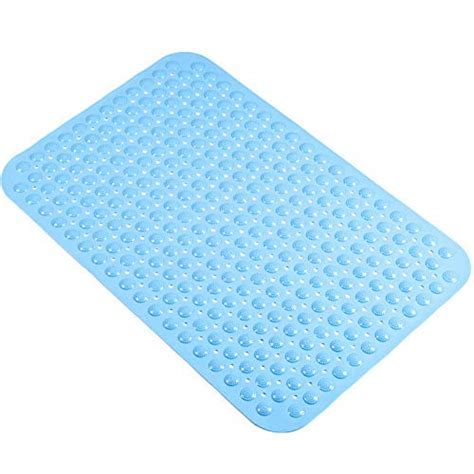 Buy UDEETA MART Bath Mat with Suction Cup Anti Slip Bathroom mats Door ...