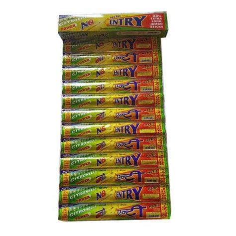 Natural Fragrance for Mosquito Killer/Repellent Incense Sticks ...