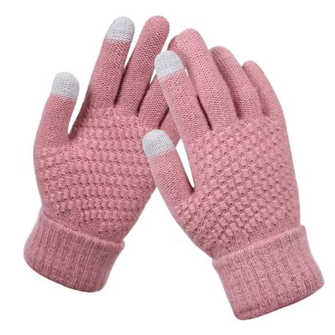 Buy KETKAR Winter Touchscreen Gloves for Women, 1 Pairs Women's Warm ...