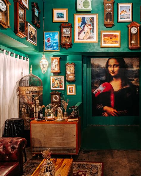 Mona Lisa's Lair | Discover & Sip Champagne Now — Miami Marketta