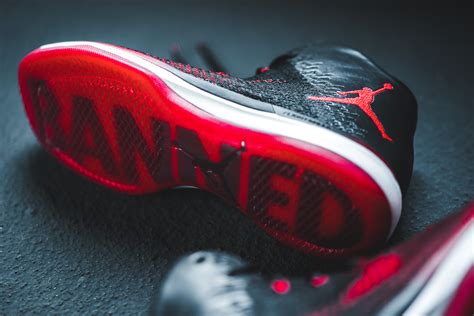 NIKE Air Jordan 1 OG & XXXI "Banned Pack" | 43einhalb blog 👟
