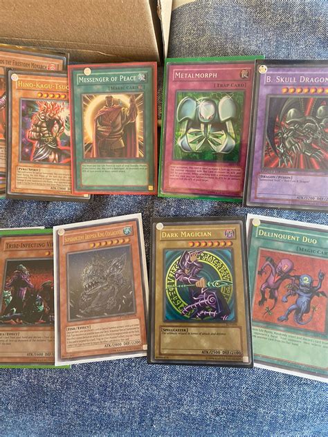 YGO YU GI OH TCG CARDS LOT BULK AND HOLOS for Sale in Pasadena, CA - OfferUp