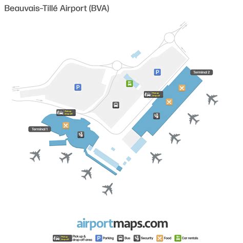 Where Is Located Airport Bva