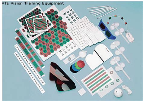 Vision Training Machine 的图像结果