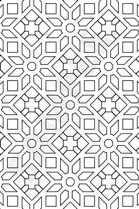 Image result for Printable Geometric Patterns