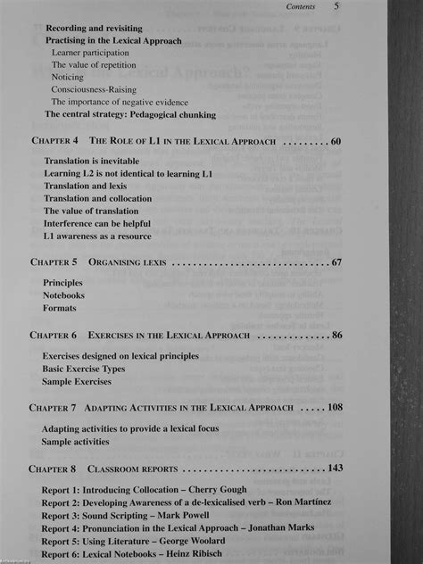 Image result for Michael Lewis Lexical Approach