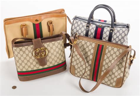 Vintage Blue Gucci Handbags | semashow.com