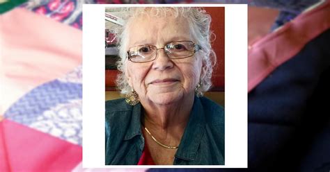 Obituary | Marcia Lee Warner of Franklin, West Virginia | Basagic ...