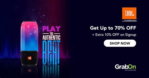 JBL Promo Code: Offers Up to 75% OFF Coupons | May 2020