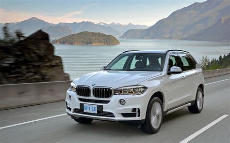 BMW X5 2015: Le pionnier des camions urbains chic persiste - Guide Auto