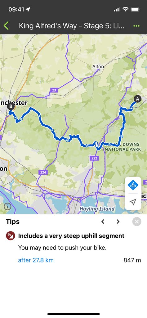 Image result for Komoot Tutorial 2