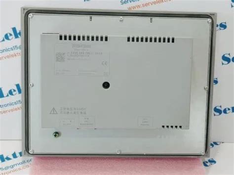HMI Repairing Services - Simatic Multi Panel HMI Repairing Service ...