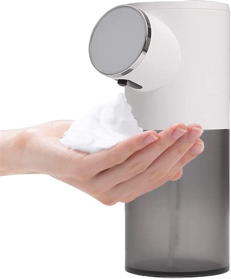 Buy Automatic Foaming Soap Dispenser,MOMOKO Upgraded Foam Hand Soap ...