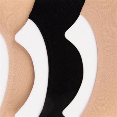 Buy NEXT2SKIN Womens No-show Nylon & Spandex Socks (Pack of 3) - Multi ...