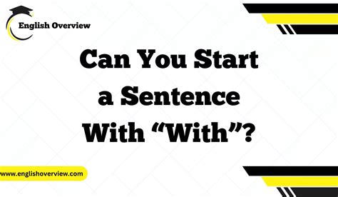 Can You Start a Sentence With “Though”?