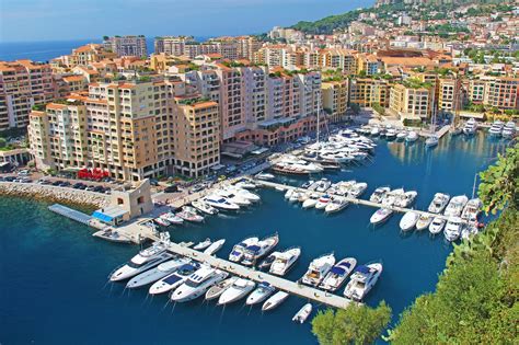 What is the Capital of Monaco? | Mappr