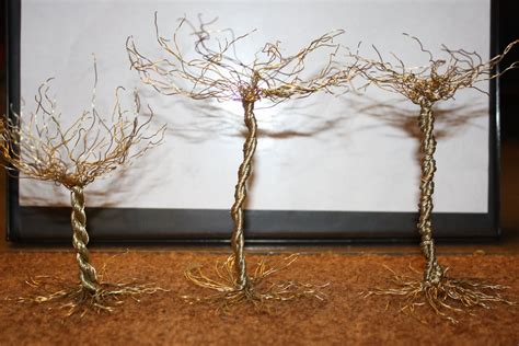 Image result for Making Wire Tree Instructions