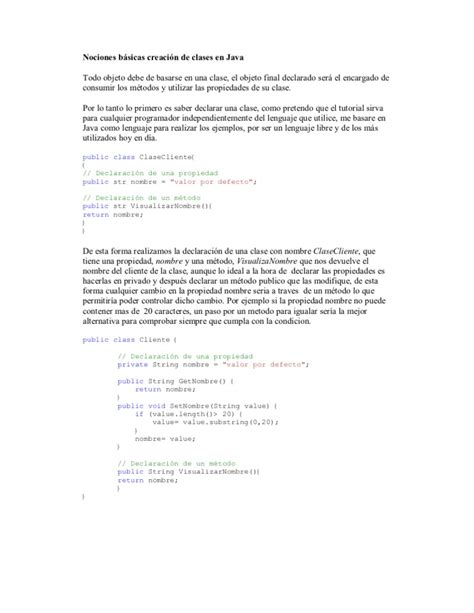 Image result for Creacion De Clases En Java