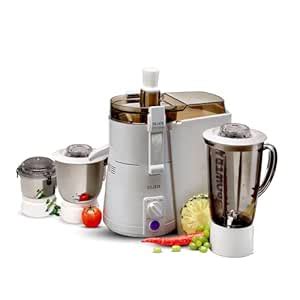 Buy Sujata Powermatic Maxima Juicer Mixer Grinder|900 Watts Double Ball ...