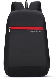 Lavie Sport Sprinter+ Sld Black Daypack 21 L Backpack BLACK - Price in ...