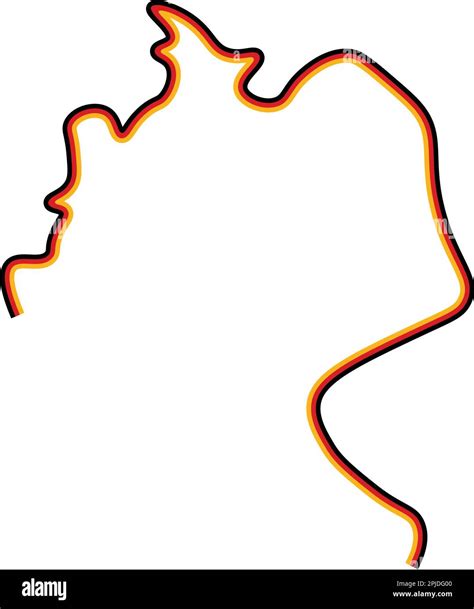 Image result for German Language Map Poster