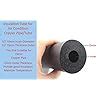 Air Conditioner Insulated Tube 1/2" ID X 1/2" THK Foam Heat Piping for ...
