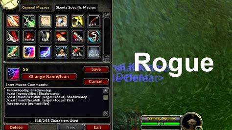 Target Focus Macro WoW 的图像结果