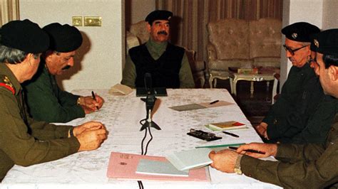 Saddam Hussein's personal secretary executed, according to Iraqi ...
