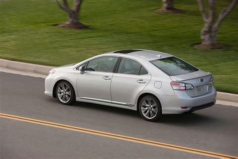 LEXUS HS 250h Specs, Performance & Photos - 2009, 2010, 2011, 2012, 2013 - autoevolution
