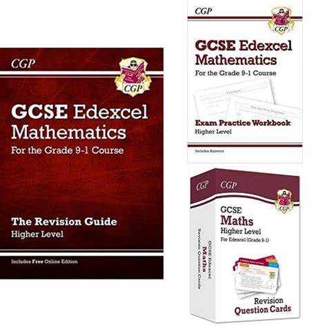 Buy GCSE Maths Edexcel: Essentials Bundle - Higher (for the 2022 and ...