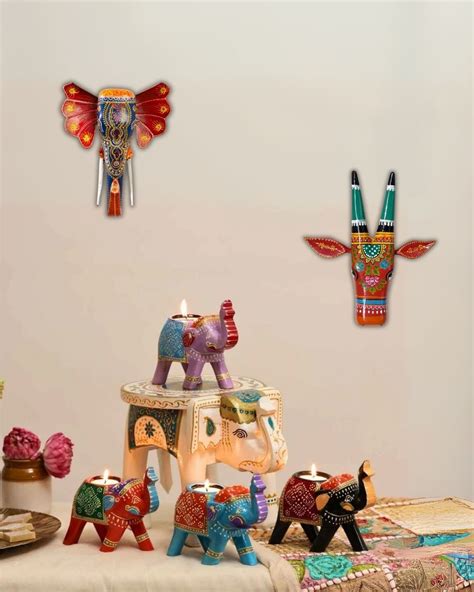 Wooden Figurines