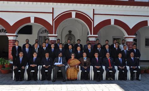 Capacity Building Programmes - Myanmar | National Centre for Good ...
