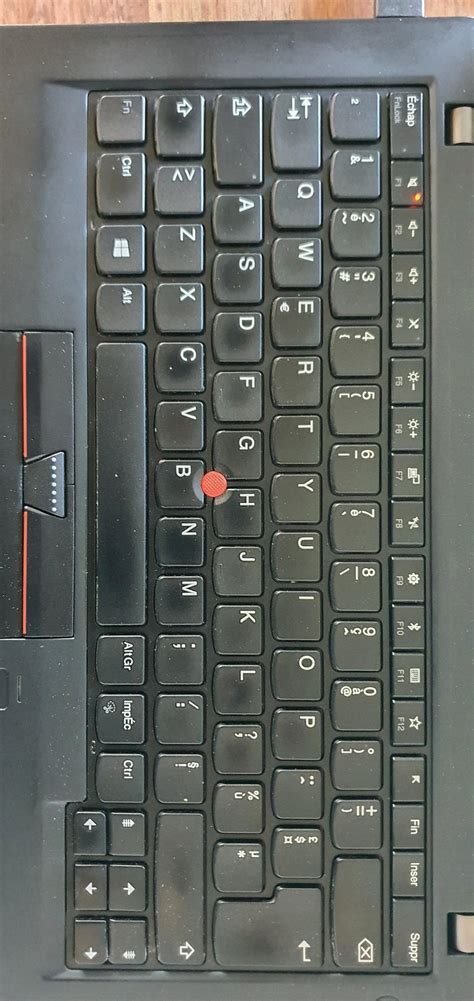 Image result for IBM ThinkPad Keyboard Layout
