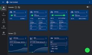PC Fan Speed Control App 的图像结果