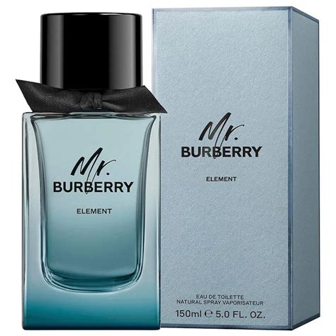 Mr. Burberry Element - купить мужские духи, цены от 450 р. за 2 мл