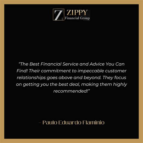 Zippy Financial on LinkedIn: Client feedback like this truly warms our ...