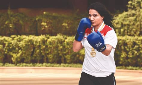 Days after losing father Asian champ boxer Pooja Rani set for Strandja ...