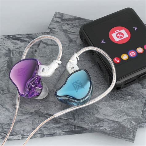 KZ EDC Wired IEM (Demo Unit) | Concept Kart