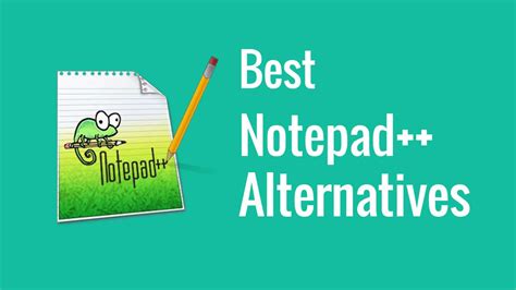 Notepad Alternatives 的图像结果