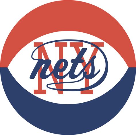 Download New York Nets Logo - Brooklyn Nets - Full Size PNG Image - PNGkit